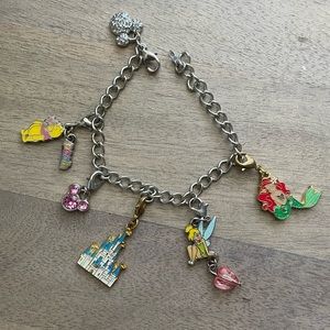 Disney Charm Bracelet